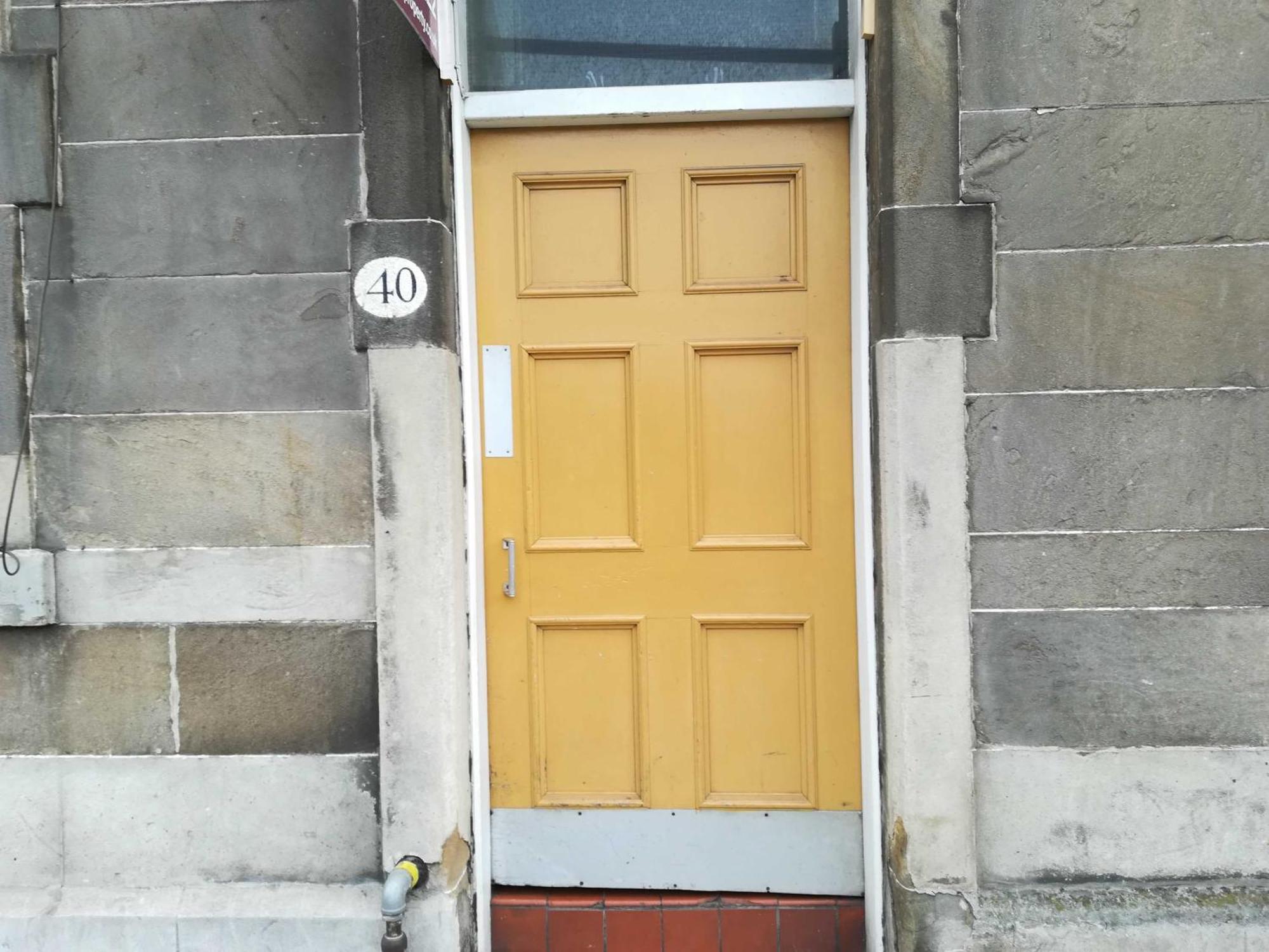 Homely Tenement For 2 Near Botanic Gardens EDI Eksteriør billede