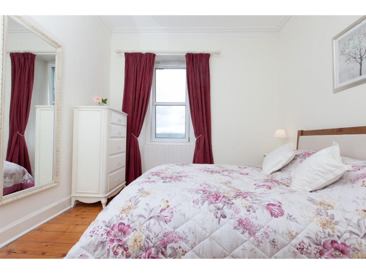 Homely Tenement For 2 Near Botanic Gardens EDI Eksteriør billede