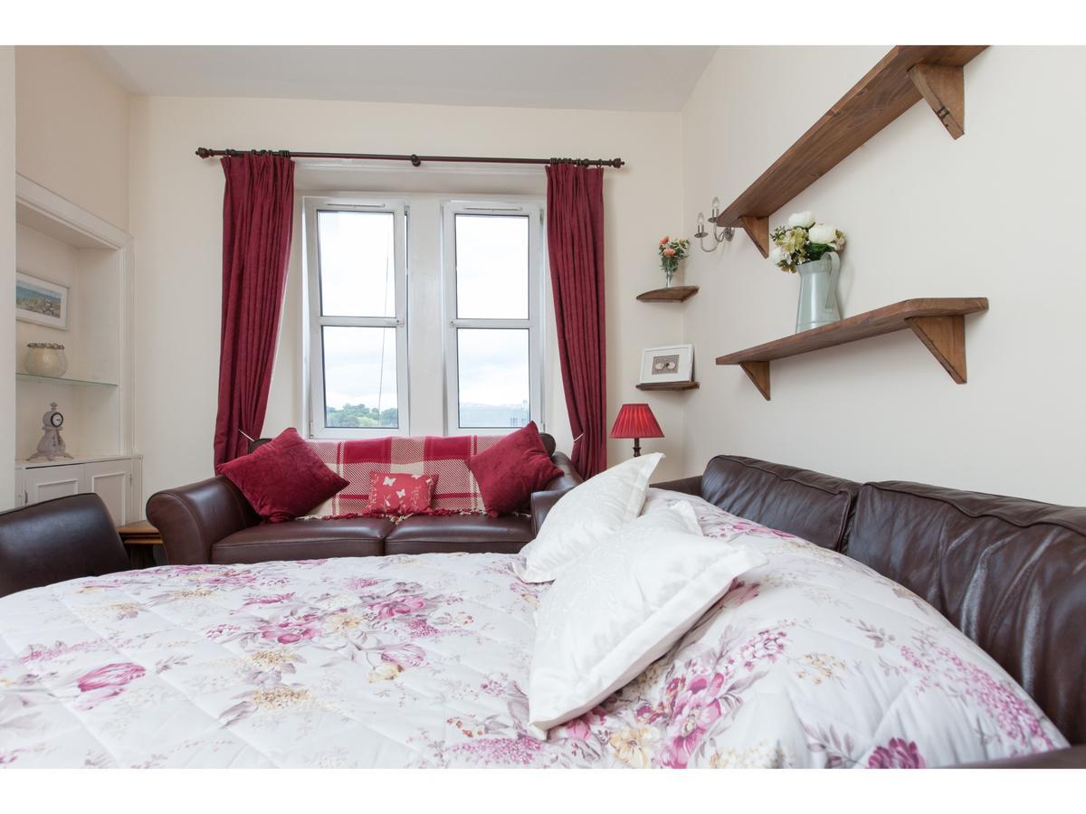 Homely Tenement For 2 Near Botanic Gardens EDI Eksteriør billede