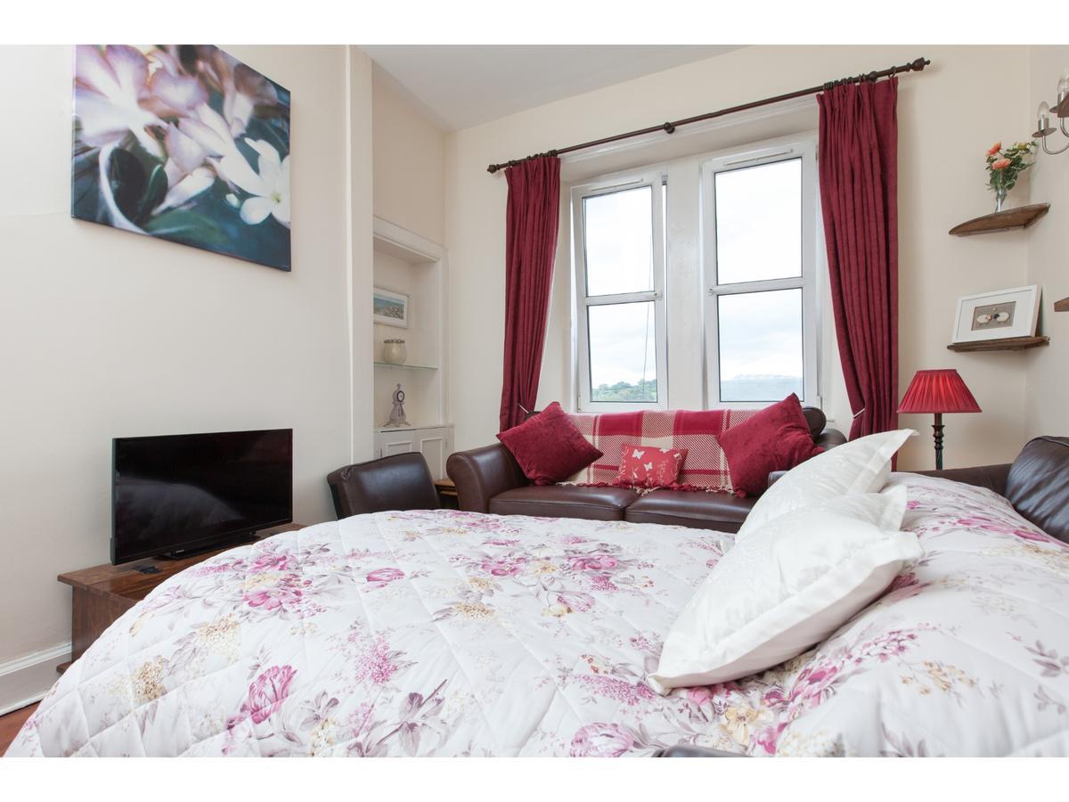 Homely Tenement For 2 Near Botanic Gardens EDI Eksteriør billede