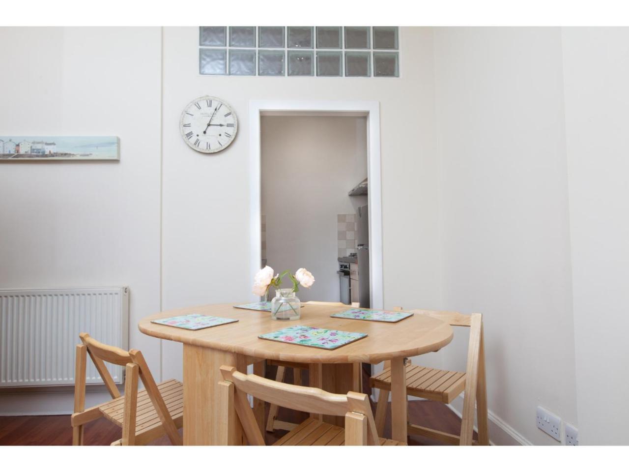 Homely Tenement For 2 Near Botanic Gardens EDI Eksteriør billede